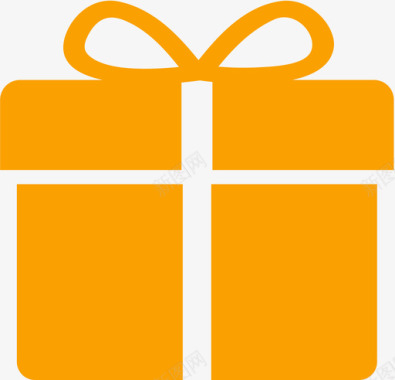 礼物盒礼物 icon图标