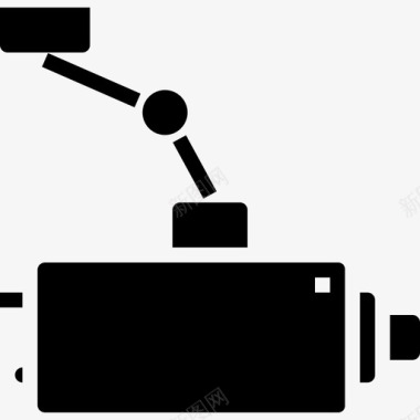 天花天花板cctv4实心图标图标