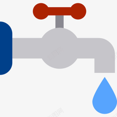 摇摆水龙头水龙头生态151平的图标图标