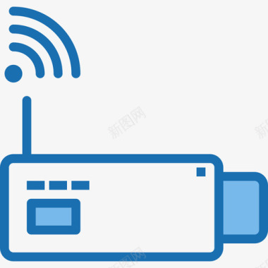 cctv蓝色Ip摄像机3图标图标