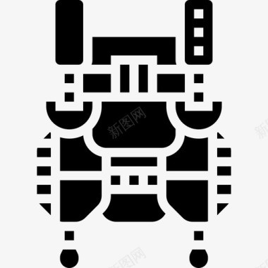 救生箱救生员潜水15雕文图标图标