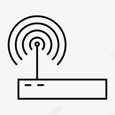 网络连接图标网络连接信号图标图标