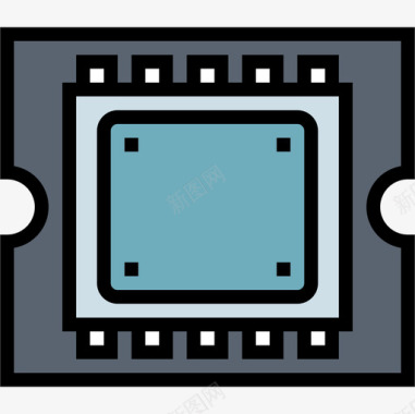 彩色羽毛矢量彩色Cpu12图标图标