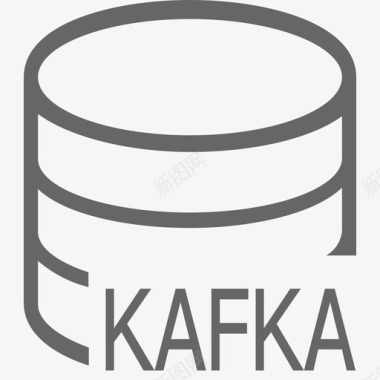 源设计Kafka源图标