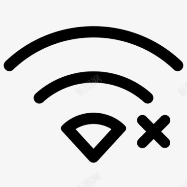 红包5050-toast-wifi-error图标