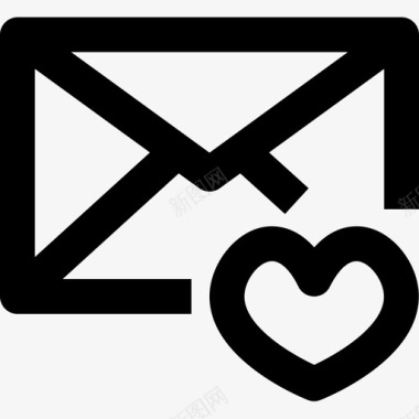 电子邮件电子邮件邮件直邮图标图标