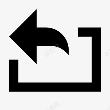 图标返回顶部共享返回退出图标图标