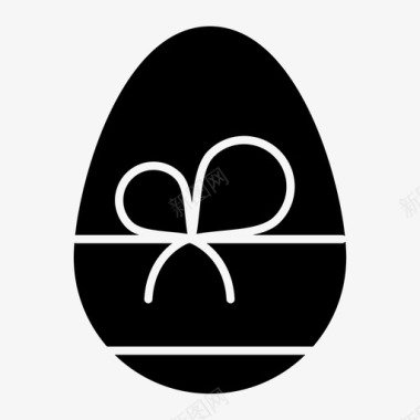 蛋吃礼物图标图标