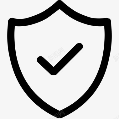 公共标识安全一级-安全监管图标