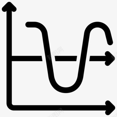 折线图折线图分析图表图标图标