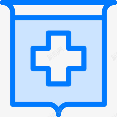 瑞士瑞士2蓝色图标图标