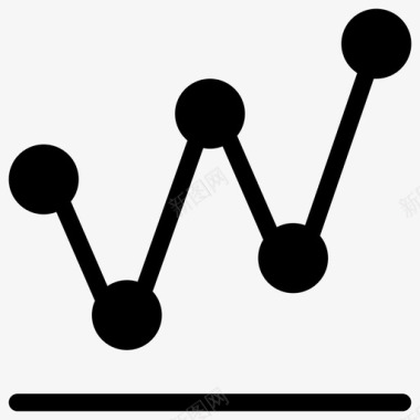 图形数据图形分析数据图标图标