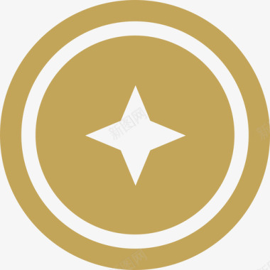 火焰小图标商币-小图标