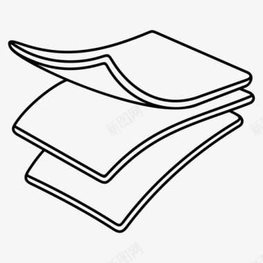 防震膜膜织物性能织物性能织物特性图标图标