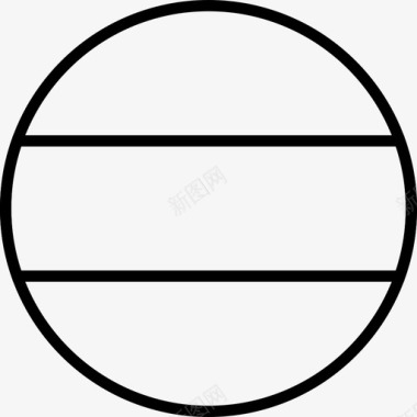 扭曲圆圈塞拉利昂国旗国家塞拉利昂图标图标