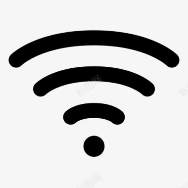 状态栏素材wifiandroid互联网信号图标图标