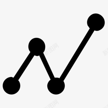 新闻三十分新闻点击率报表图标