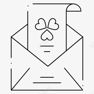 电子邮件客户端信件电子邮件信封图标图标