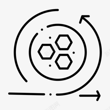 科学竞赛建模api科学图标图标