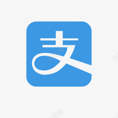 支付签证icon_支付宝图标