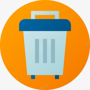 垃圾删除图标垃圾62号机场斜坡图标图标