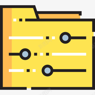 策略宣讲文件夹策略管理3线颜色图标图标