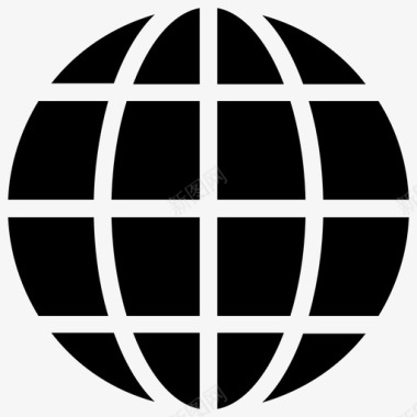 行星免抠地球地图行星图标图标