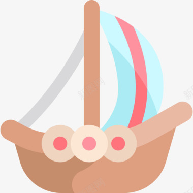 海盗船视频游戏界面2平板图标图标
