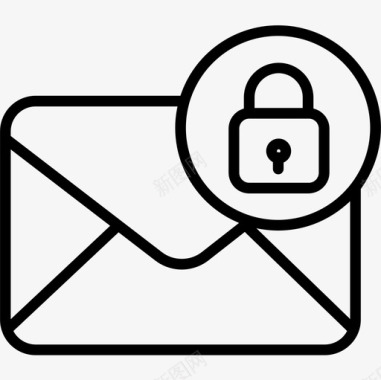 电子邮件客户端电子邮件网络安全8直拨图标图标