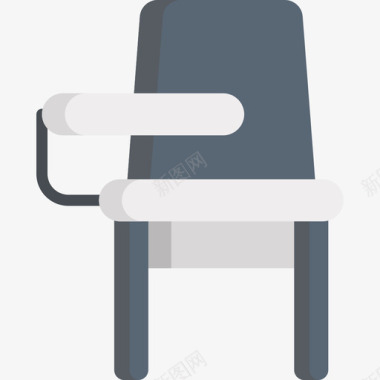 五套课桌椅课桌椅返校49平的图标图标