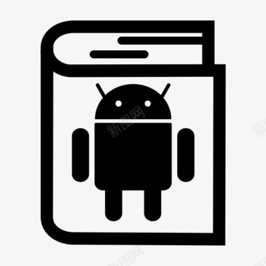 ios应用图标bookandroid应用程序开发者图标图标