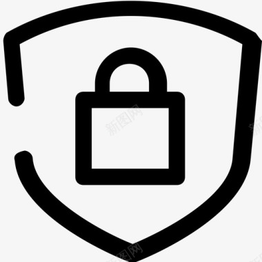 公共标识安全二级-安全设备图标