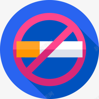 禁止声音禁止吸烟商场12号公寓图标图标