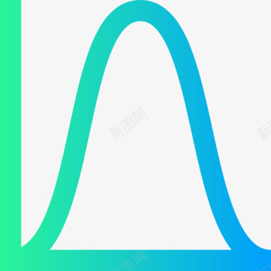 直方图直方图业务302渐变图标图标