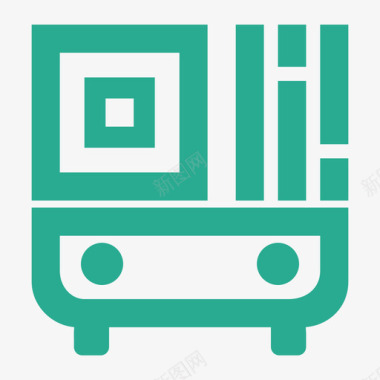 公交地铁标识公交卡图标