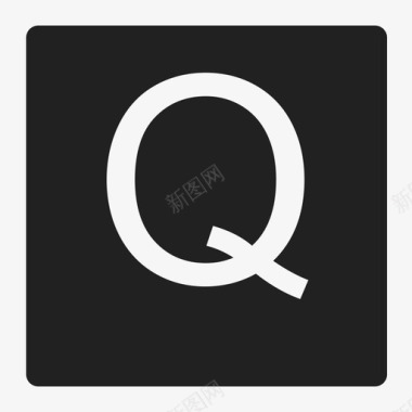 Q鐗Q图标