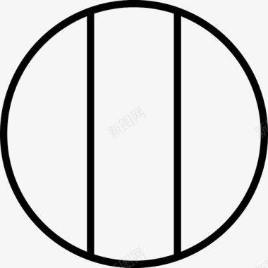 扭曲圆圈乍得国旗国家经颅多普勒图标图标