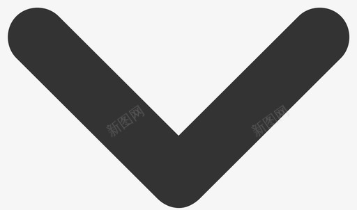 下拉-切换视频清晰度图标