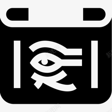 埃及图片羊皮纸埃及16填充图标图标