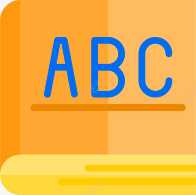 ABC木块Abc41学校公寓图标图标