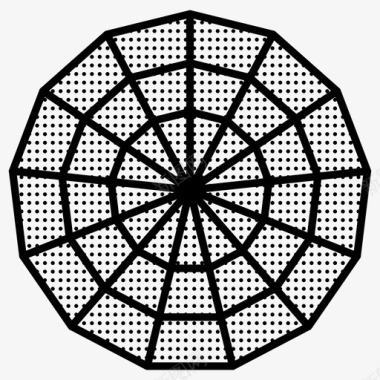 缤纷几何图形网几何形状图标图标