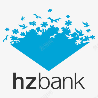 银行logo_杭州银行图标