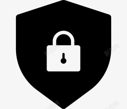 公共标识安全安全图标