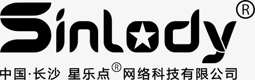 标识logo星乐点网络图标