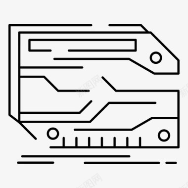 SIM卡图标卡组件定制图标图标