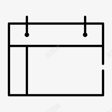 日记事件日历约会数据图标图标