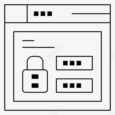 休息室图标浏览器代码休息室图标图标