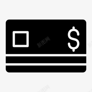 借记卡信用卡借记卡工资图标图标