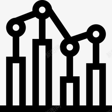 区块链视频图区块链20线性图标图标