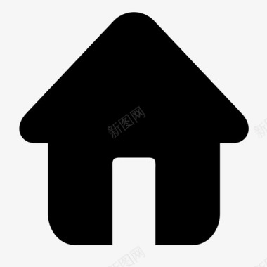 home标志home (1)图标